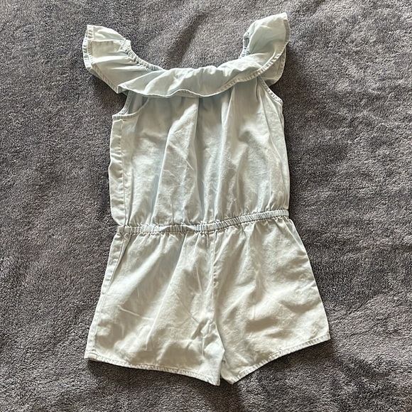 Oshkosh jumpsuit size 5 - Picture 3 of 3